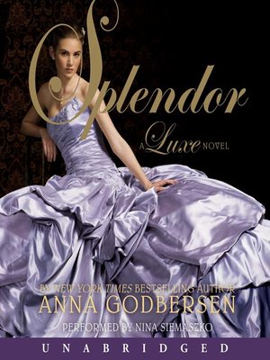 cover image of Splendor